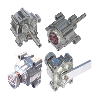 Rotary Dampers Nedir? 1 Rotary Dampers