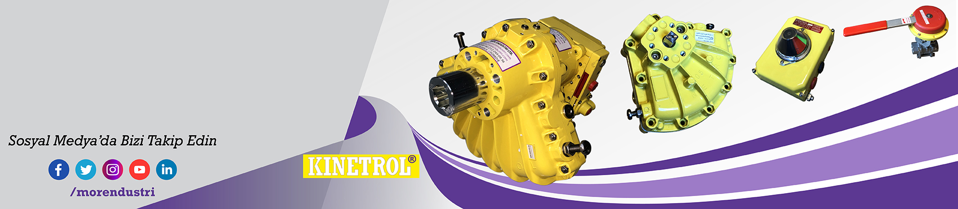 Pnömatik Aktüatör