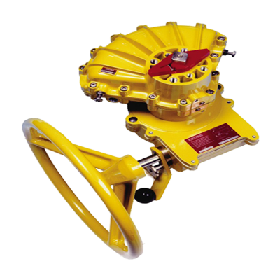 Manuel El Volanlı Aktüatör