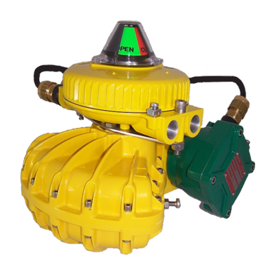 Patlamaya Dayanıklı P3 Pozisyoner