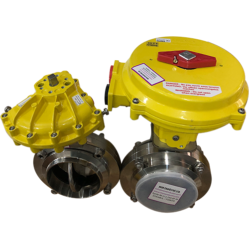 Hassas Akış Kontrolü