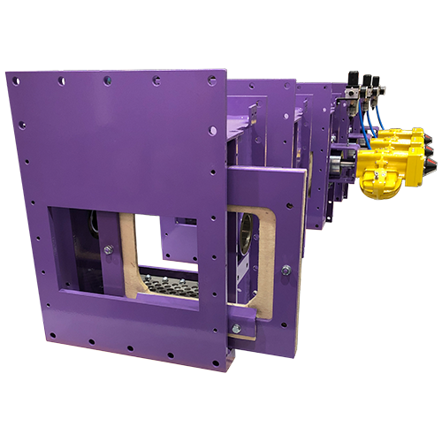 Flow Control Gate