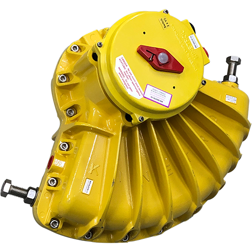 actuatorwithswitchbox Kinetrol